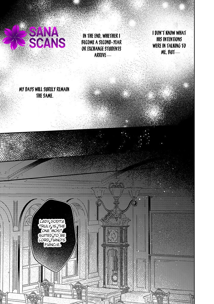 The Hated Duke’s Daughter Chapter 6 - . Page 15